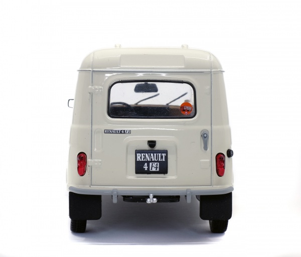 RENAULT 4LF4 - BEIGE - 1975