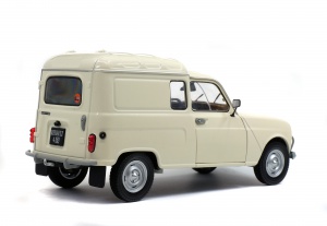 RENAULT 4LF4 - BEIGE - 1975