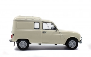 RENAULT 4LF4 - BEIGE - 1975