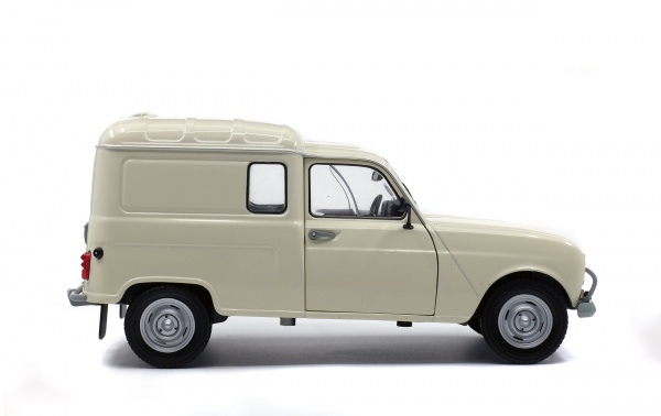 RENAULT 4LF4 - BEIGE - 1975