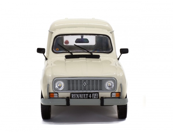 RENAULT 4LF4 - BEIGE - 1975