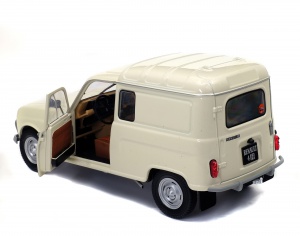 RENAULT 4LF4 - BEIGE - 1975