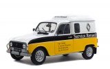 RENAULT 4LF4 - SERVICE RENAULT - 1975