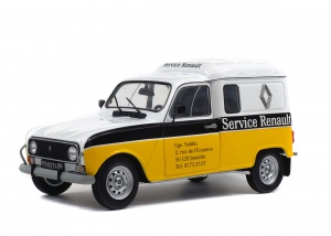 RENAULT 4LF4 - SERVICE RENAULT - 1975