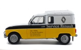 RENAULT 4LF4 - SERVICE RENAULT - 1975