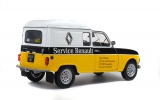 RENAULT 4LF4 - SERVICE RENAULT - 1975