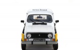 RENAULT 4LF4 - SERVICE RENAULT - 1975