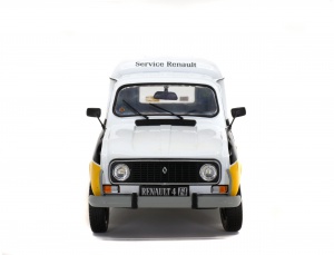 RENAULT 4LF4 - SERVICE RENAULT - 1975