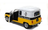 RENAULT 4LF4 - SERVICE RENAULT - 1975