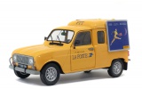RENAULT 4LF4 - LA POSTE - 1988