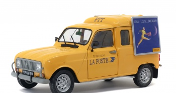 RENAULT 4LF4 - LA POSTE - 1988