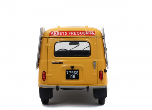 RENAULT 4LF4 - LA POSTE - 1988