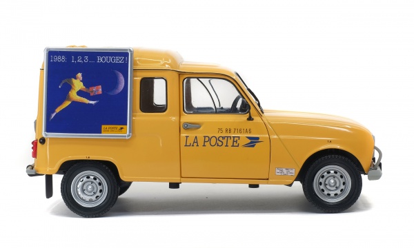 RENAULT 4LF4 - LA POSTE - 1988