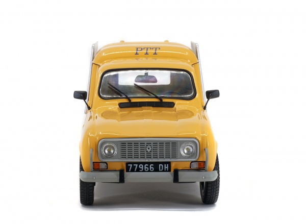 RENAULT 4LF4 - LA POSTE - 1988