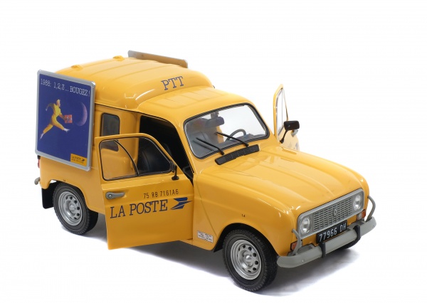 RENAULT 4LF4 - LA POSTE - 1988