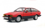 ALFA ROMEO GTV6 - RED - 1984
