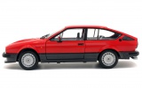 ALFA ROMEO GTV6 - RED - 1984