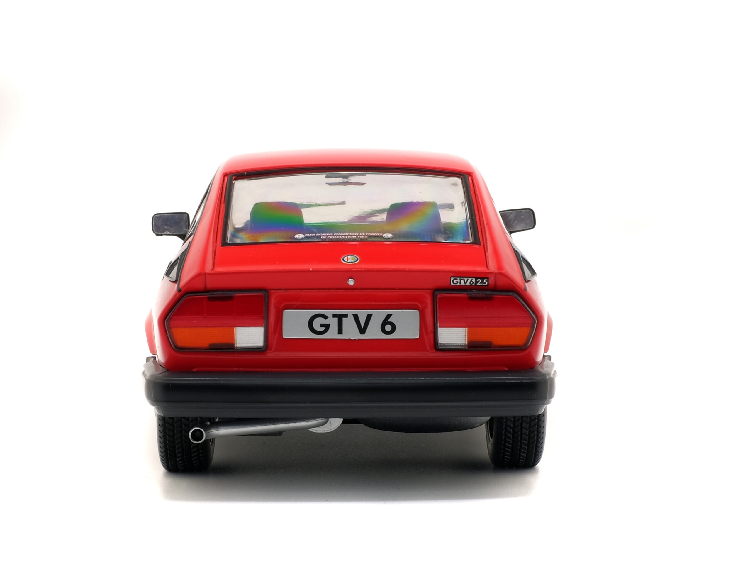Alfa Romeo GTV6 1984 1/18 Solido S1802301 