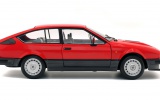 ALFA ROMEO GTV6 - RED - 1984