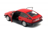 ALFA ROMEO GTV6 - RED - 1984