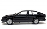 ALFA ROMEO GTV6 - BLACK - 1984