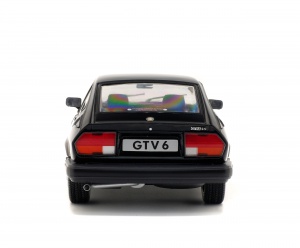 ALFA ROMEO GTV6 - BLACK - 1984