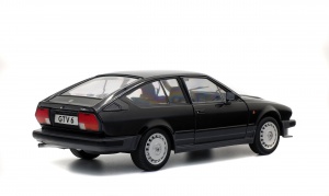ALFA ROMEO GTV6 - BLACK - 1984