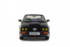 ALFA ROMEO GTV6 - BLACK - 1984