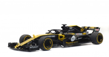 RENAULT R.S. 18 - VERSION DE LANCEMENT - 2018