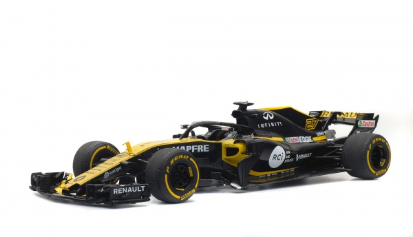 RENAULT R.S. 18 - VERSION DE LANCEMENT - 2018