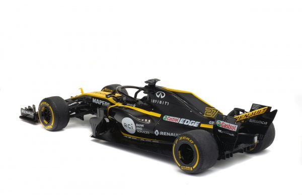 RENAULT R.S. 18 - VERSION DE LANCEMENT - 2018