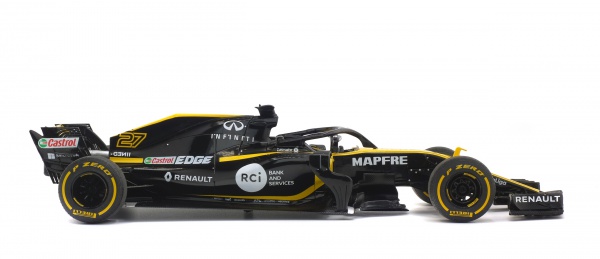 RENAULT R.S. 18 - VERSION DE LANCEMENT - 2018