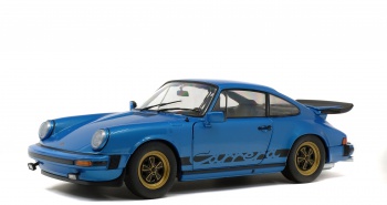 PORSCHE 911 CARRERA 3,0 COUPE - MINERVA BLUE - 1984