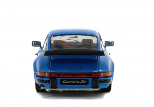 PORSCHE 911 CARRERA 3,0 COUPE - MINERVA BLUE - 1984