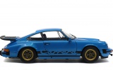 PORSCHE 911 CARRERA 3,0 COUPE - MINERVA BLUE - 1984