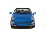 PORSCHE 911 CARRERA 3,0 COUPE - MINERVA BLUE - 1984