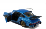 PORSCHE 911 CARRERA 3,0 COUPE - MINERVA BLUE - 1984