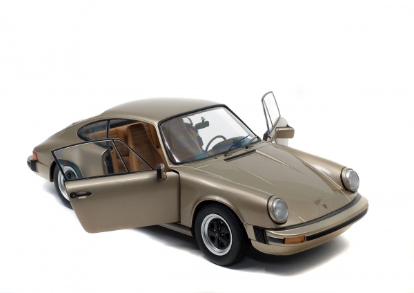 PORSCHE 911 3,2 CARRERA - BRONZE - 1977