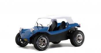 MANX MEYERS BUGGY - SOFT ROOF BLUE 1968