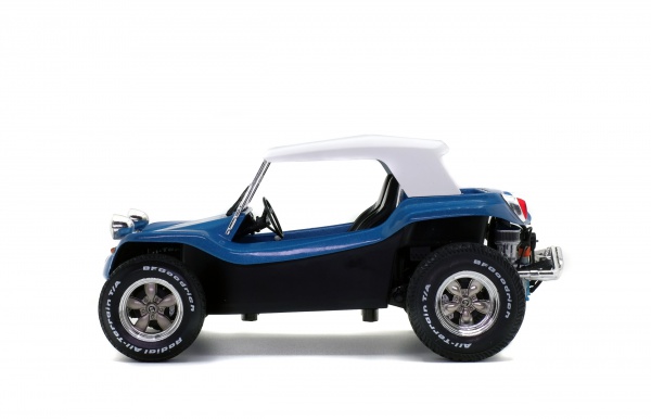MANX MEYERS BUGGY - SOFT ROOF BLUE 1968
