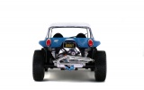 MANX MEYERS BUGGY - SOFT ROOF BLUE 1968