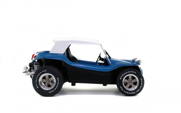 MANX MEYERS BUGGY - SOFT ROOF BLUE 1968