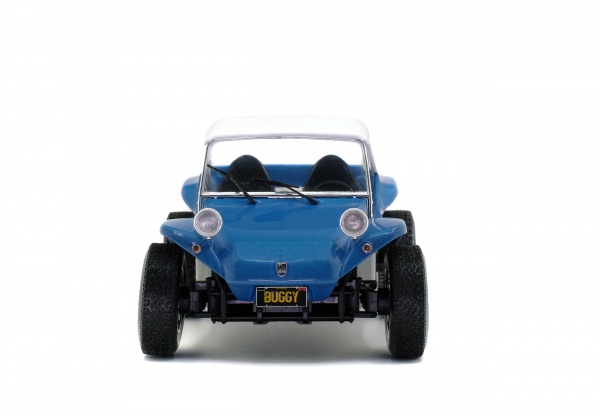 MANX MEYERS BUGGY - SOFT ROOF BLUE 1968