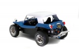 MANX MEYERS BUGGY - SOFT ROOF BLUE 1968