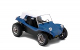 MANX MEYERS BUGGY - SOFT ROOF BLUE 1968
