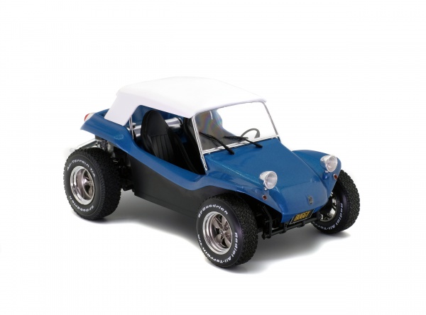 MANX MEYERS BUGGY - SOFT ROOF BLUE 1968