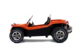 MANX MEYERS BUGGY - CONVERTIBLE ORANGE 1968