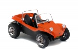 MANX MEYERS BUGGY - CONVERTIBLE ORANGE 1968