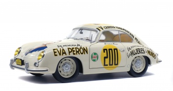 PORSCHE 356 PRE-A - CARRERA PANAMERICANA 1953 - J.EVANS #200