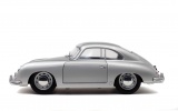 PORSCHE 356 PRE-A - SILVER - 1953